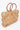 Campari Rattan Corded Bag