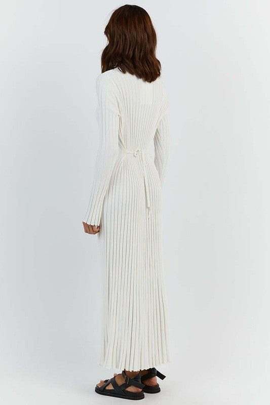 Vivienne Maxi Sweater Dress