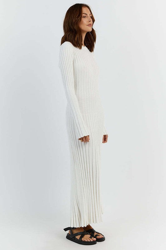 Vivienne Maxi Sweater Dress