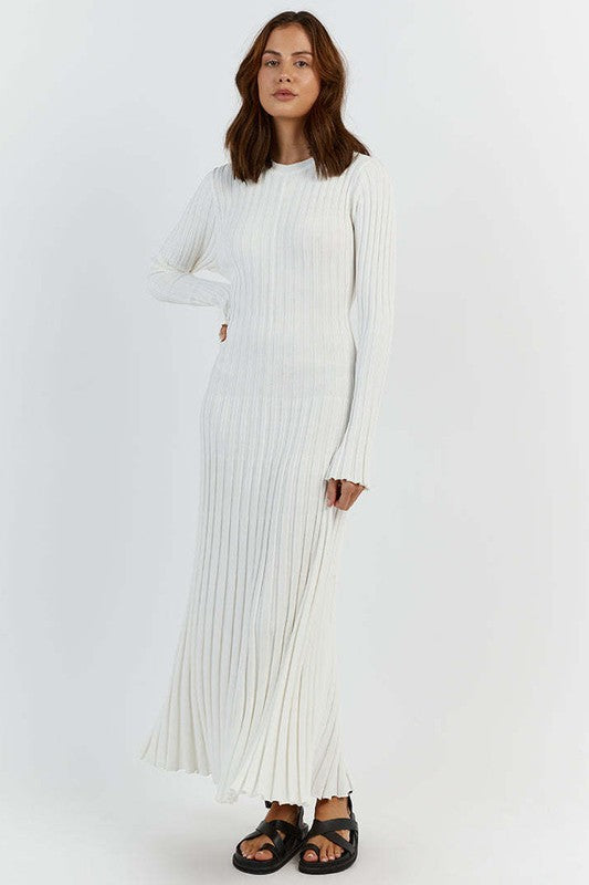 Vivienne Maxi Sweater Dress