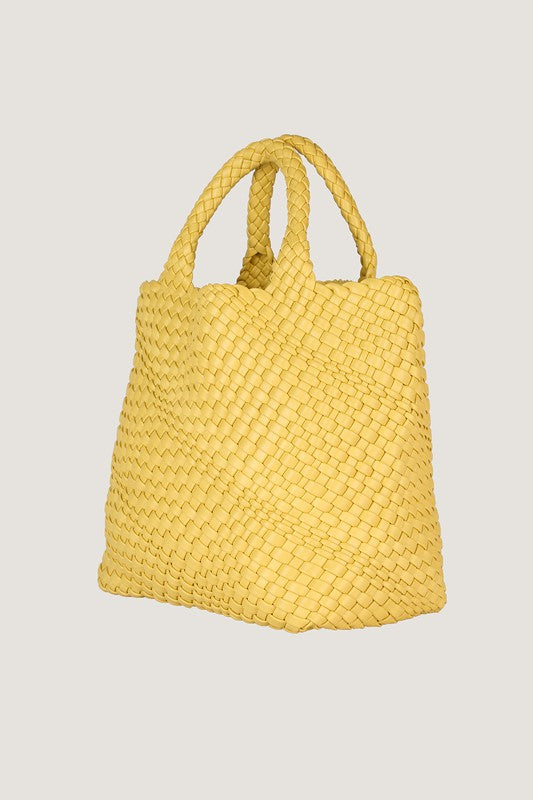 Marbella Weaved Bag