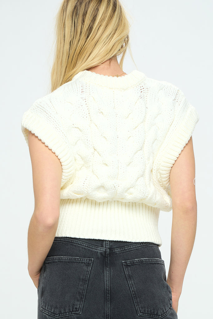 Montreux Sweater Top