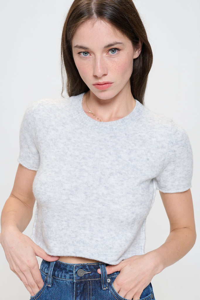 Margot Sweater Tee