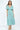 Flutter Sleeve Deep Neckline Tiered Maxi Dress - Dusty Sage 