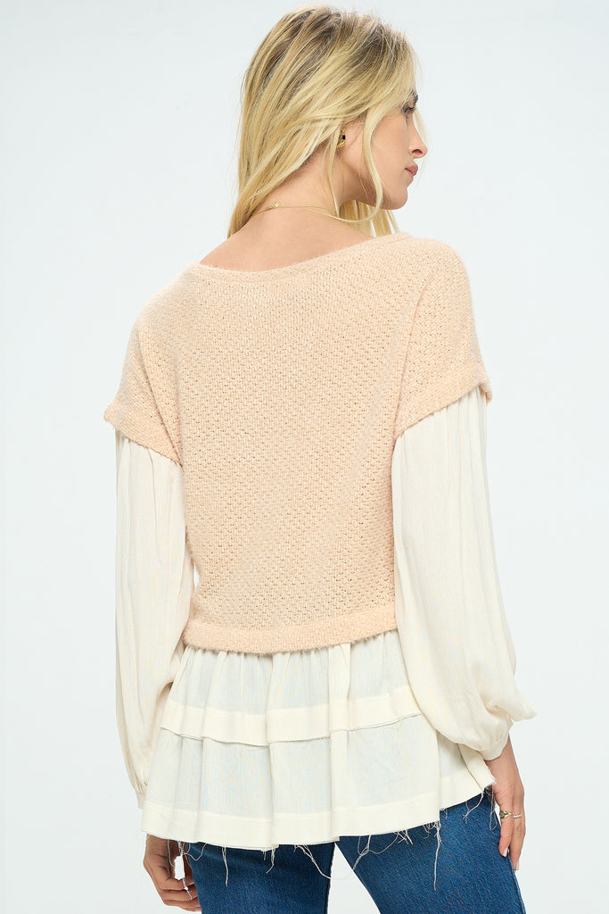 Bellissima Sweater Top